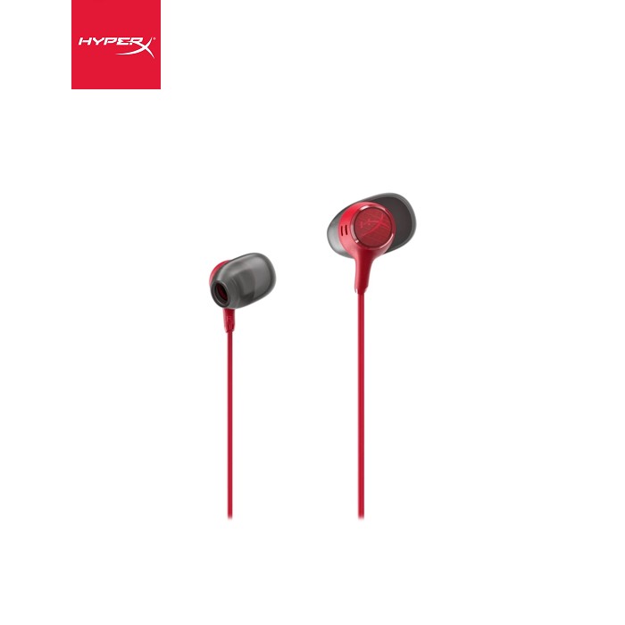 Навушники HyperX Cloud Earbuds III Wired Red (BN7S0AA)
