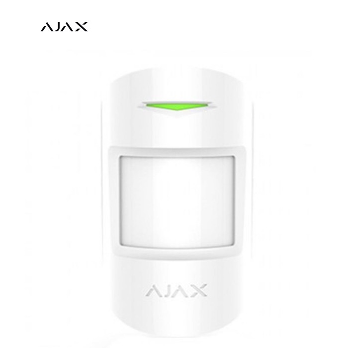 Датчик движения Ajax MotionProtect white