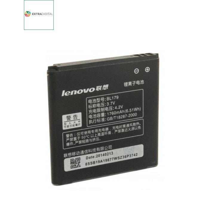 Аккумуляторная батарея Extradigital BL179 (1760 mAh) (BML6369)