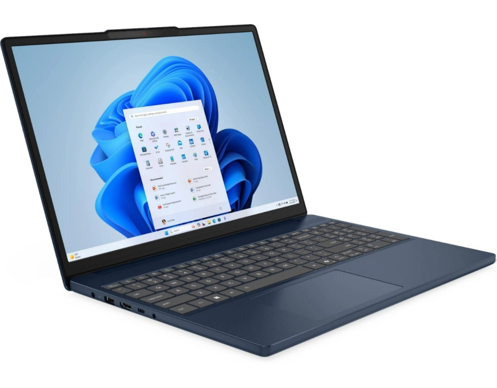 Ноутбук Lenovo IdeaPad Slim 3 15IRH10 (83K100CYPB)