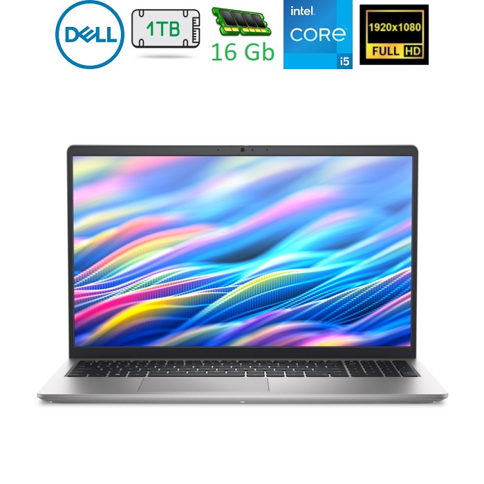 Ноутбук Dell Pro 15 Essential (DC15250RPLU012)