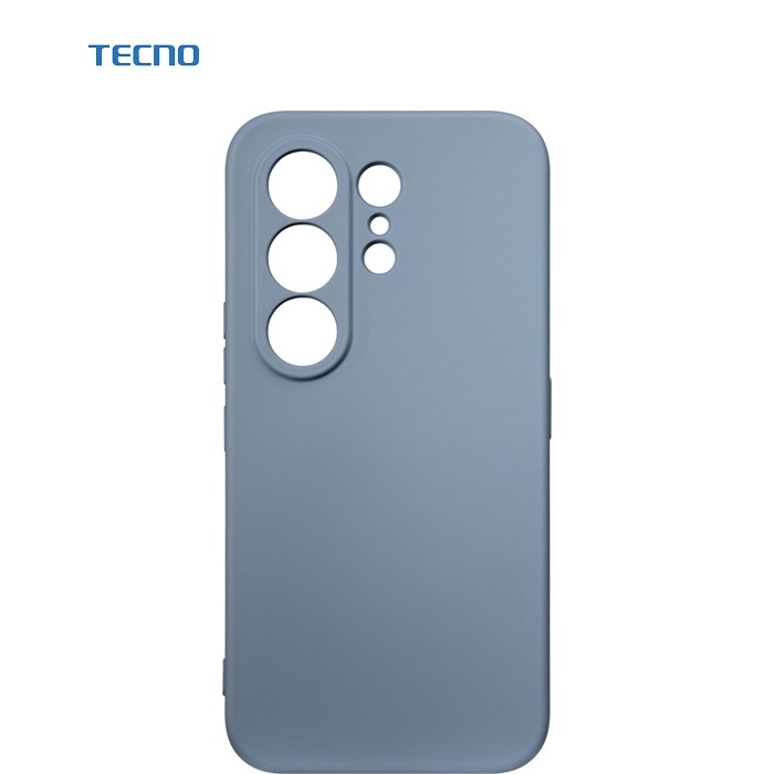 Чехол для мобильного телефона Armorstandart ICON Tecno Camon 50 4G Camera Cover Winter Blue (ARM91899)