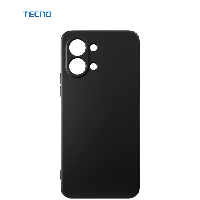 Чехол для мобильного телефона Armorstandart ICON Tecno Spark Go 3 4G Camera Cover Black (ARM91023)