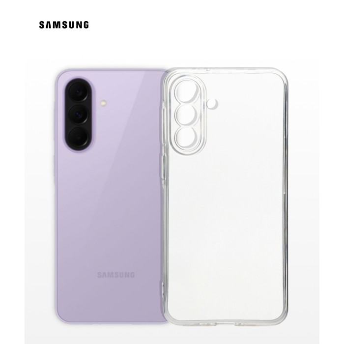 Чохол до мобільного телефона BeCover Samsung Galaxy A27 SM-A276 Transparent (715678)
