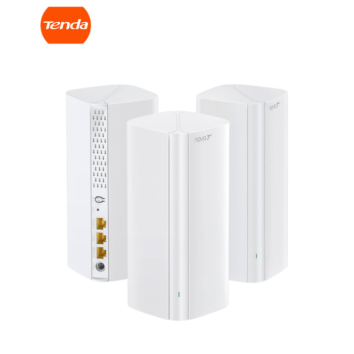 WiFi Mesh-система Tenda ME3 Pro (3-pack)
