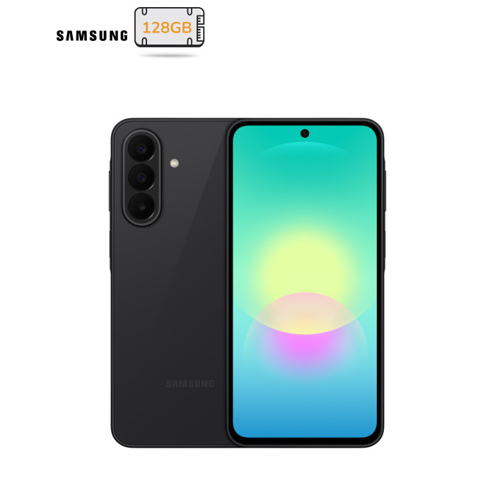 Мобільний телефон Samsung Galaxy A27 5G 6/128Gb Black (SM-A276BZKBEUC)