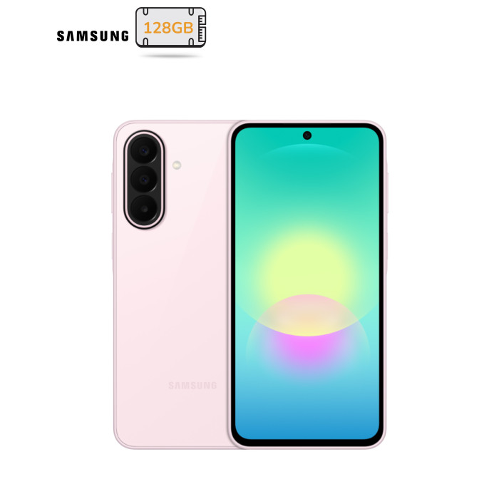 Мобільний телефон Samsung Galaxy A27 5G 6/128Gb Light Pink (SM-A276BLIBEUC)
