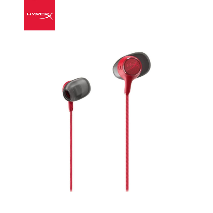Наушники HyperX Cloud Earbuds III S Wired Red (BN7S2AA)