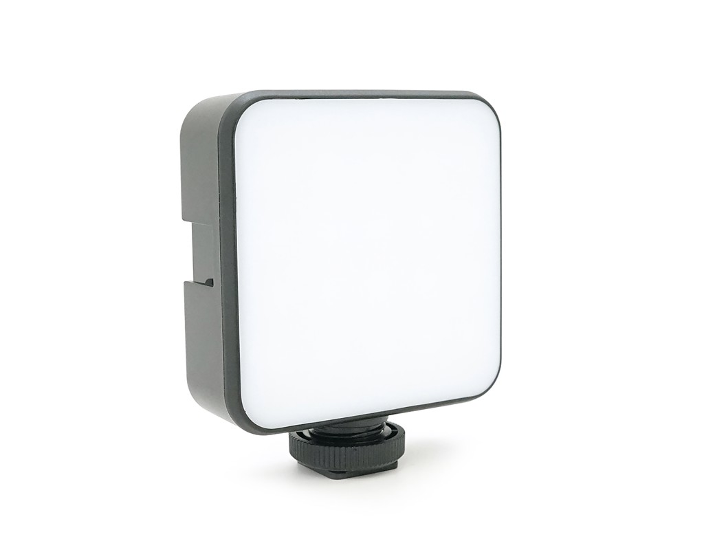 LED-панель Jmary FM-69RGB, 5 Вт, RGB, 2500-9000К, вбудований аккум 2000mAh, 100x30x70мм, Box