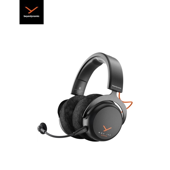 Навушники Beyerdynamic MMX 150 Wireless Black (531809)