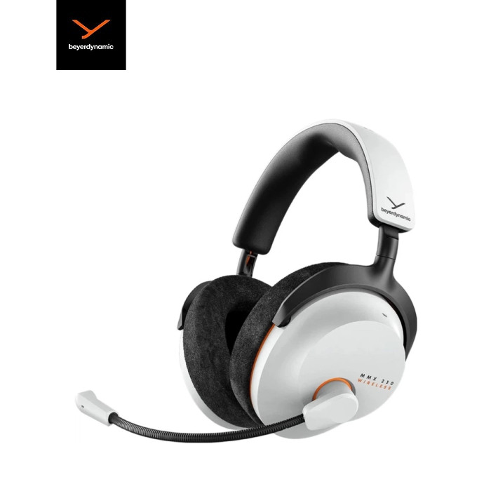 Наушники Beyerdynamic MMX 230 Wireless Arctic White (531973)