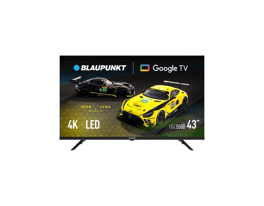 Телевизор Blaupunkt 43UGC5500