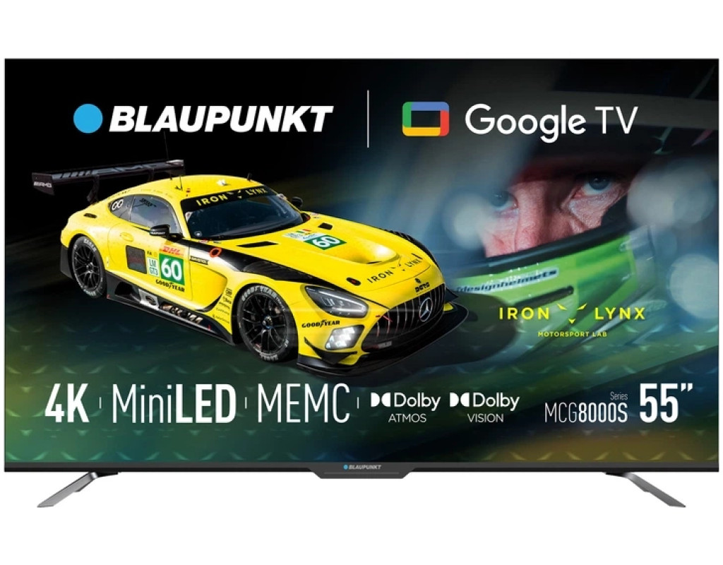 Телевизор Blaupunkt 55MCG8000S