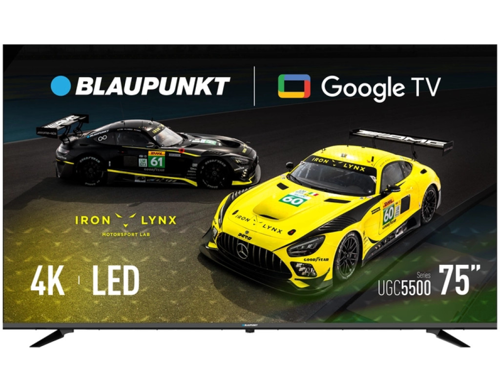 Телевізор Blaupunkt 75UGC5500