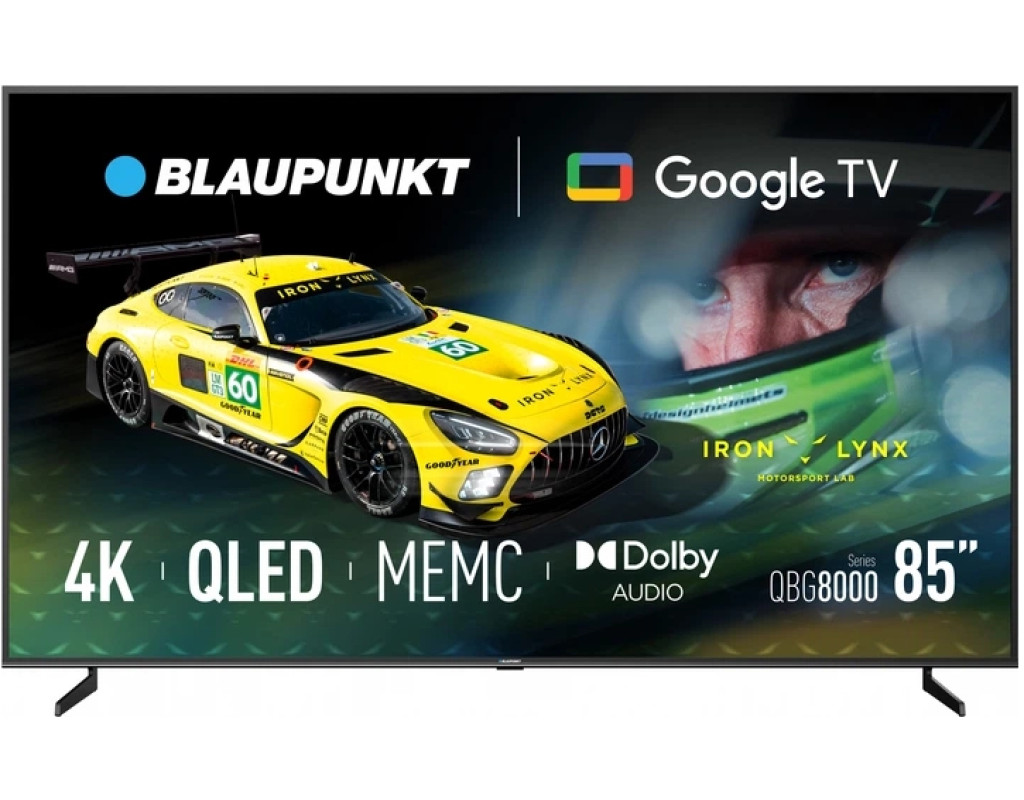 Телевизор Blaupunkt 85QBG8000S