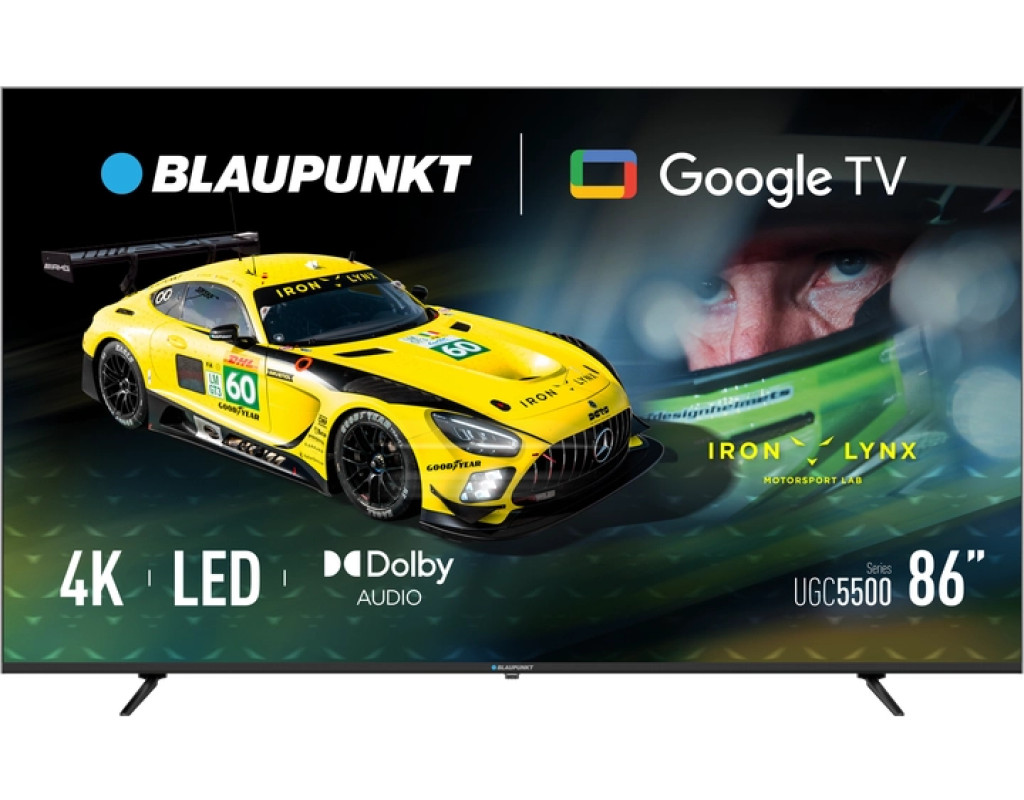 Телевизор Blaupunkt 86UGC5500