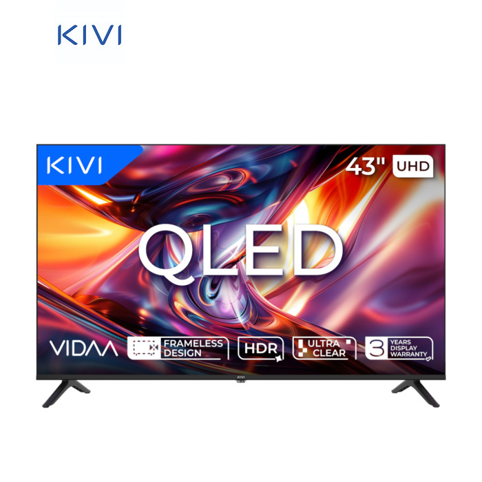 Телевизор Kivi 43U9000HB