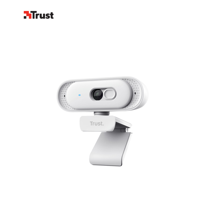 TRUST Tomar 2K QHD Webcam White (26180)