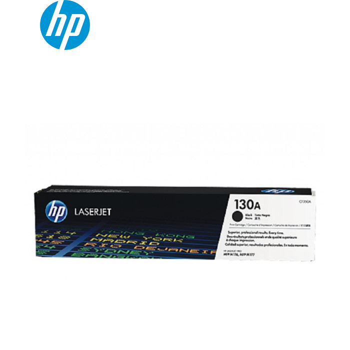 Картридж HP CLJ 130A Black для Pro M176n/M177fw (CF350A)