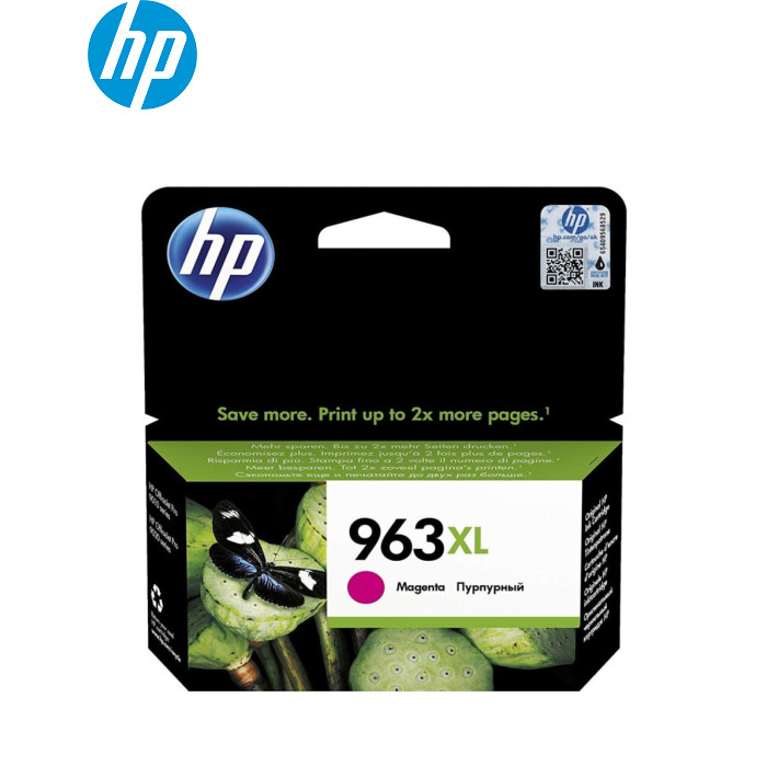 Картридж HP DJ No. 963XL Magenta (3JA28AE)