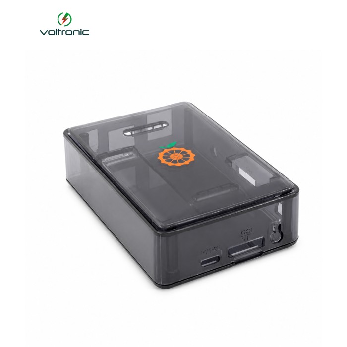 Коробка для одноплатного комп'ютера Orange Pi PC Plus,