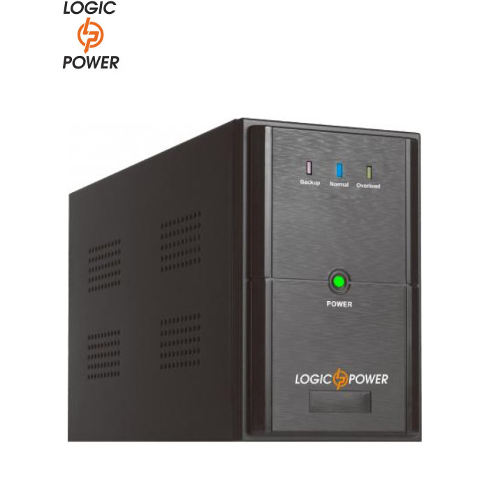 Источник бесперебойного питания LogicPower LPM-U625VA (3404)