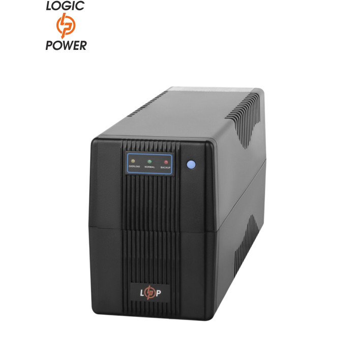 Источник бесперебойного питания LogicPower U650VA-P USB (2436)