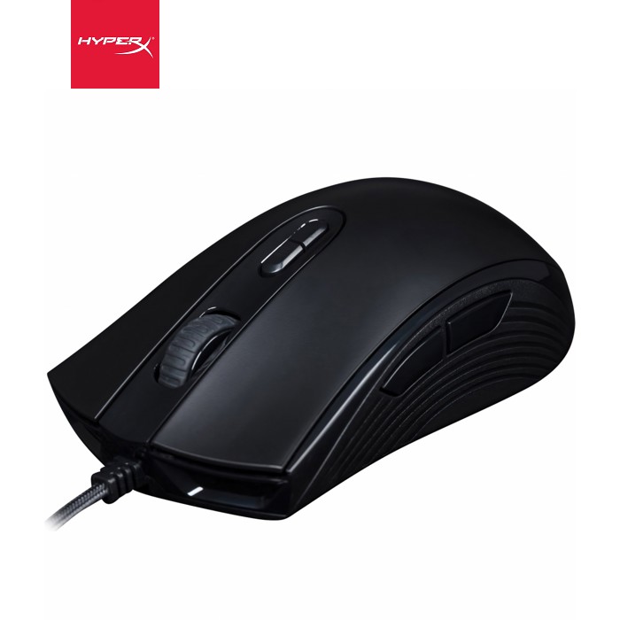Мышка HyperX Pulsefire Core RGB Black (4P4F8AA)