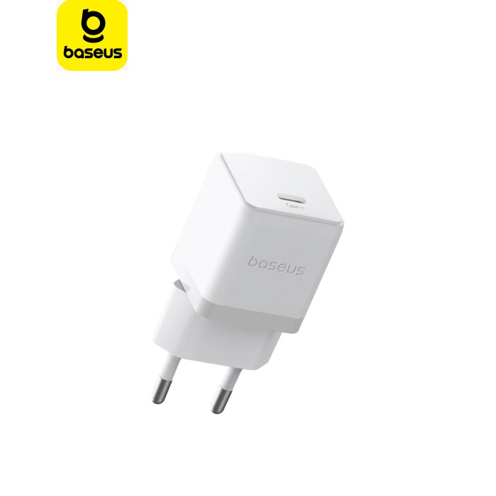 Зарядное устройство Baseus USB-C PD20W white (P10111602213-00)