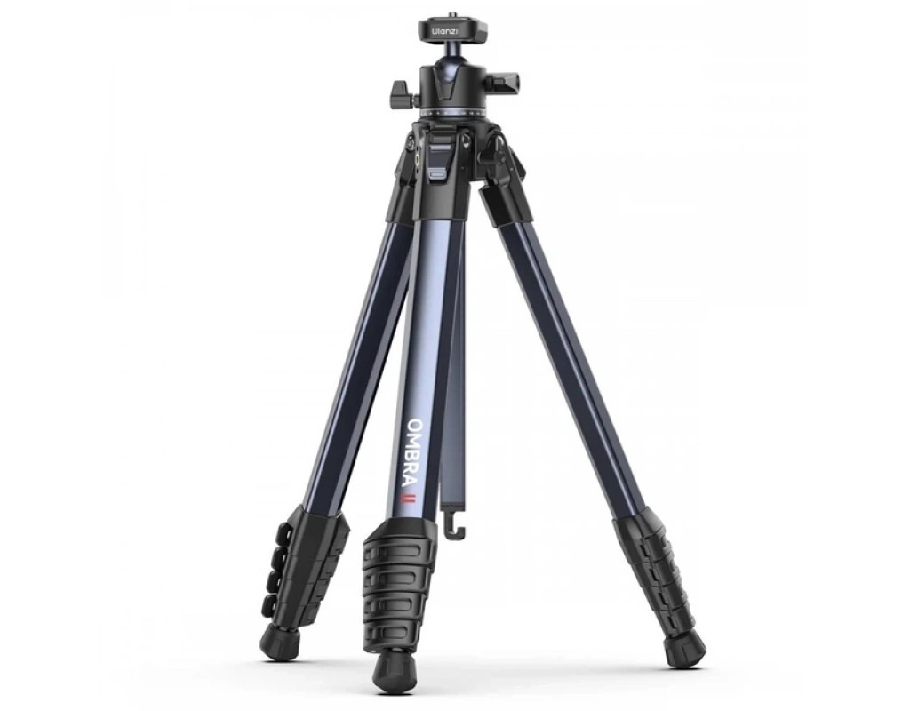 Штатив Ulanzi Vijim OMBRA II YING Tripod Black (T156)