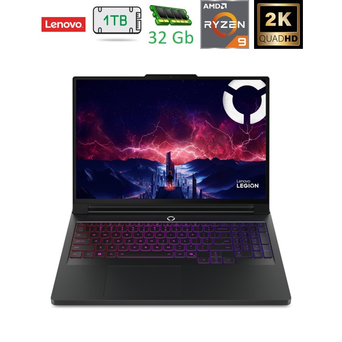 Ноутбук Lenovo Legion Pro 7 16AFR10H (83RU003JRA)