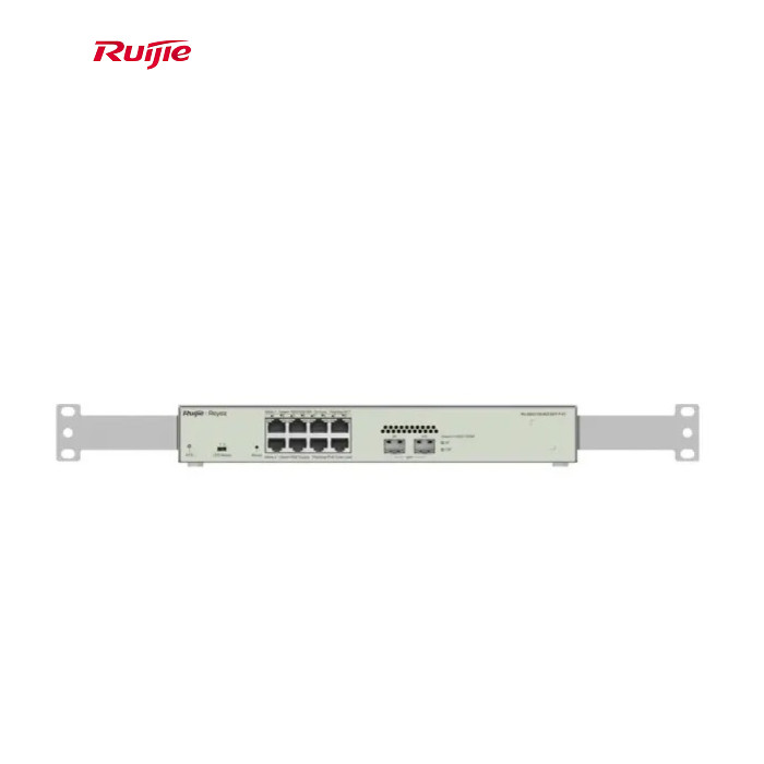 Комутатор Ruijie Reyee RG-NBS3100-8GT2SFP-P-V2