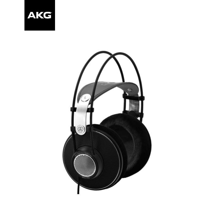 Навушники AKG K612 Pro Black (2458X00100)