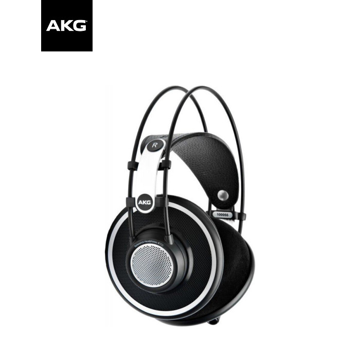 Наушники AKG K702 Black (2458X00190)