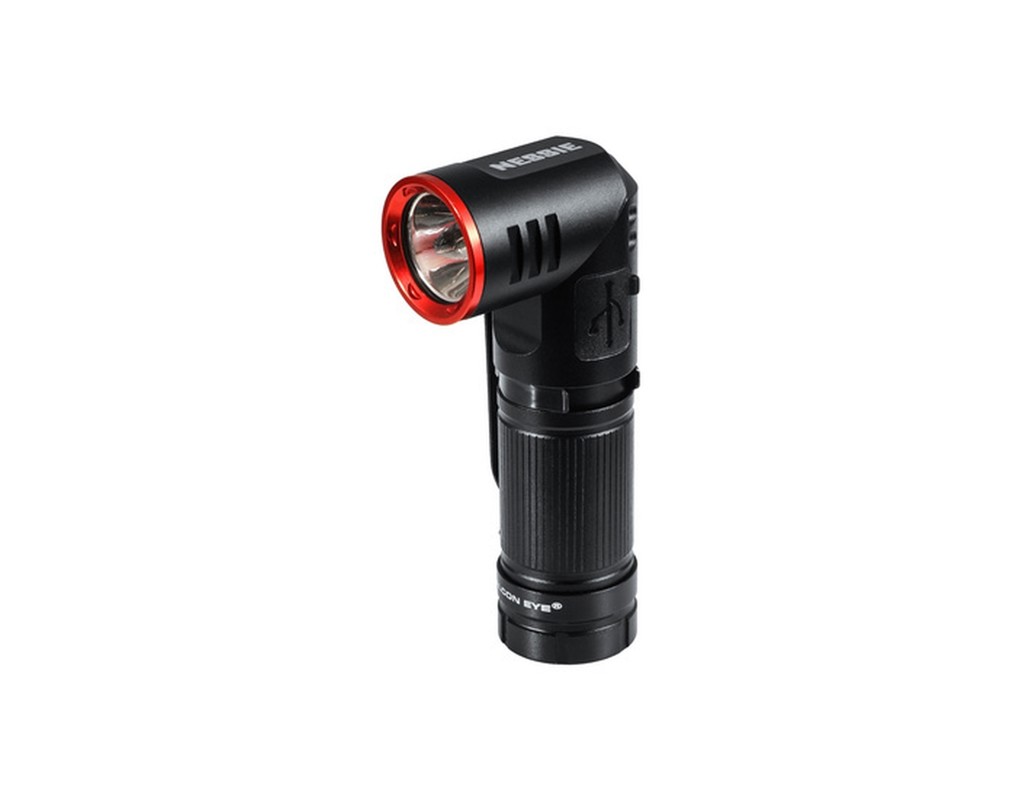 Фонарь Falcon Eye тактичний Nessie (500 Lm) Magnetic Rechargeable Type-C (FHH0140) (DAS303984)
