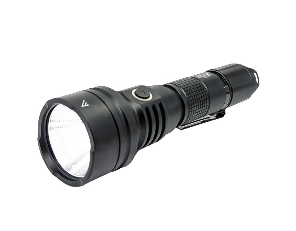 Фонарь Mactronic тактичний Black Eye X31 (3100 Lm) Programmable Rechargeable Type-C (THH0081) (DAS303954)