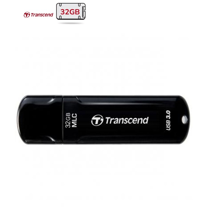 USB флеш накопитель Transcend 32GB JetFlash 750 USB 3.0 (TS32GJF750K)
