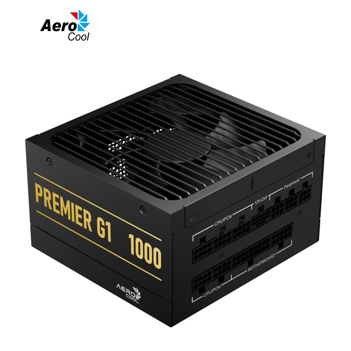 Блок питания AeroCool 1000W Premier G1 (ACPG-PRK0FEC.71)