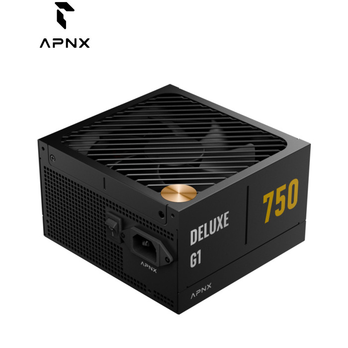 Блок живлення APNX 750W Deluxe G1 (APPG-D175FEC.X1)