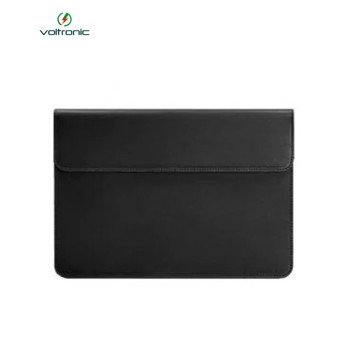 Чехол для ноутбука 13.3" Voltronic, Saivo upto прорезиненая ткань. вставки из кожзам.