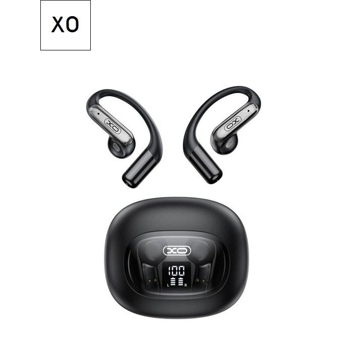 Наушники XO G49 Black (XO-G49-BK)