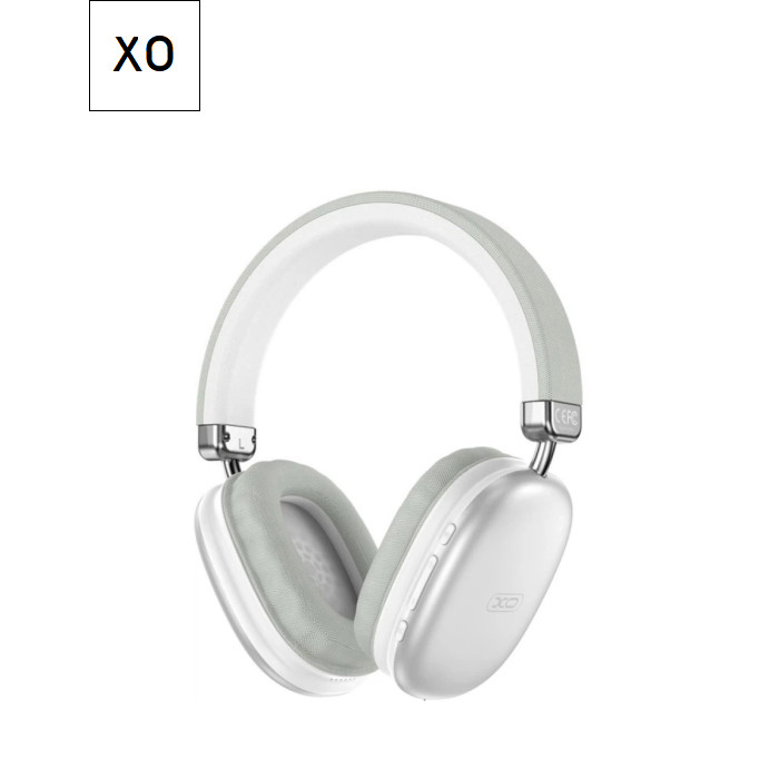 Навушники XO BE45 Silver (XO-BE45-SL)
