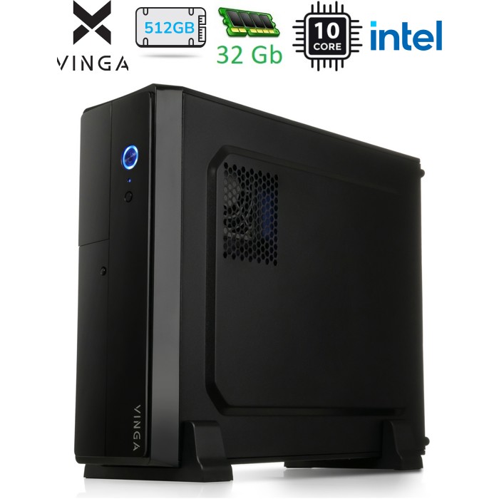 Комп'ютер Vinga Advanced D9684 (IU5M32INTWP.D9684)