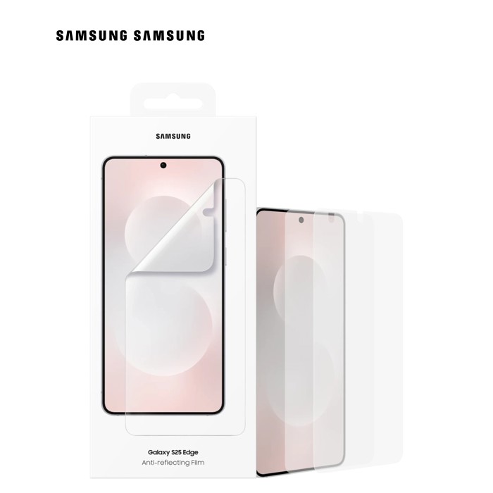 Пленка защитная Samsung Anti-reflecting Film Galaxy S25 Edge (EF-US937CTEGWW)