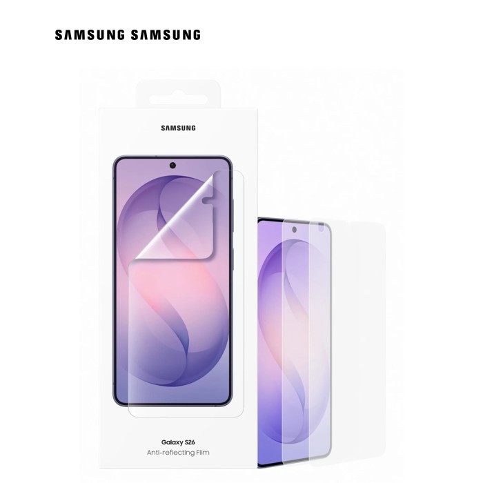 Пленка защитная Samsung Anti-reflecting Film Galaxy S26 (EF-US942CTEGWW)