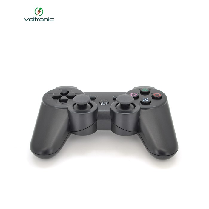 Геймпад беспроводной для PS3 Wireless DUALSHOCK 3 (Black), 3.7V, 500mAh, Blister