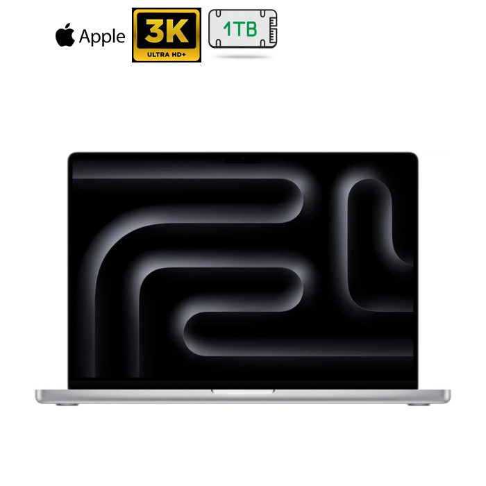 Ноутбук Apple MacBook Pro 16 A3428 M5 Pro Silver (MGE64UA/A)