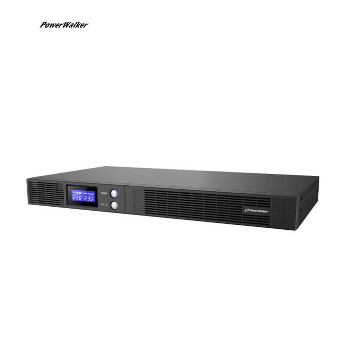 Пристрій безперебійного живлення PowerWalker VI 1500 R1U (10121050)