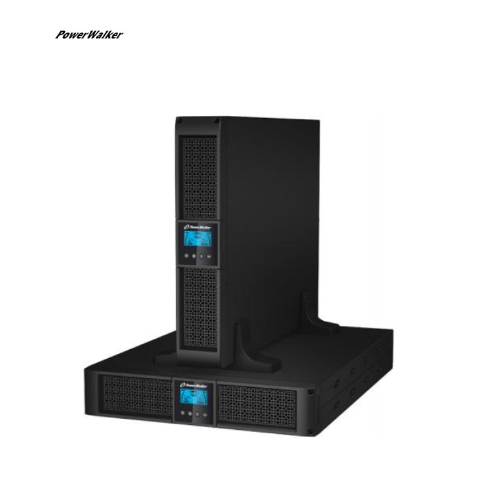 Источник бесперебойного питания PowerWalker VI 3000 RT HID (10120024)