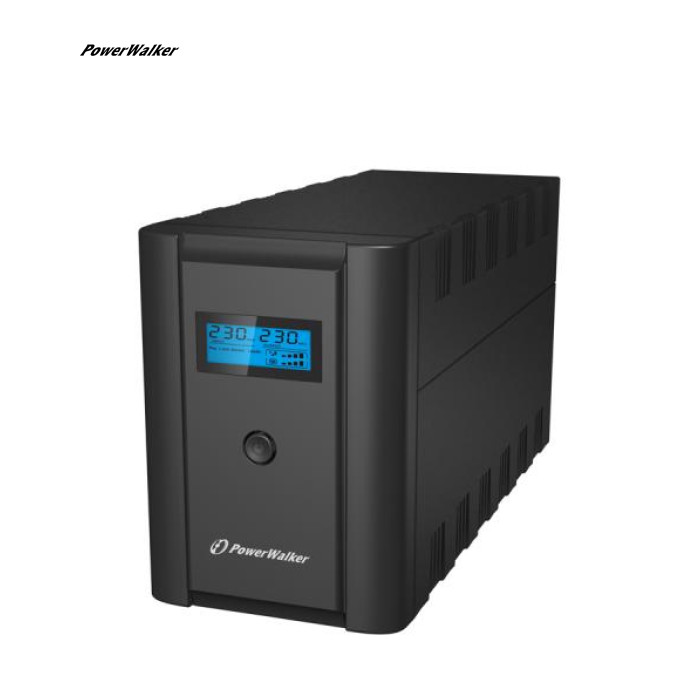 Источник бесперебойного питания PowerWalker VI 2200 LCD (10120098)
